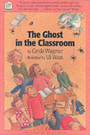 Cover of The Ghost in the Classroom