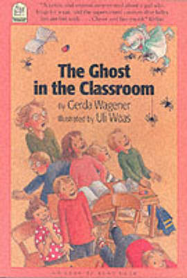 Book cover for The Ghost in the Classroom