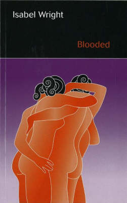 Book cover for Blooded