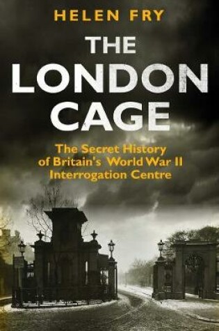 Cover of The London Cage