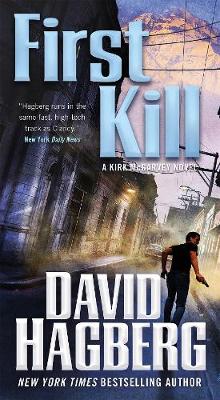 Book cover for First Kill