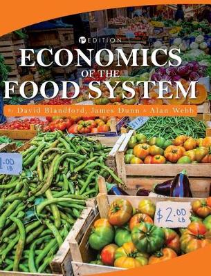 Book cover for Economics of the Food System