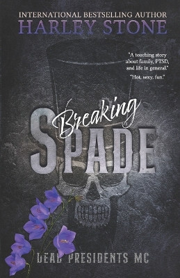 Book cover for Breaking Spade