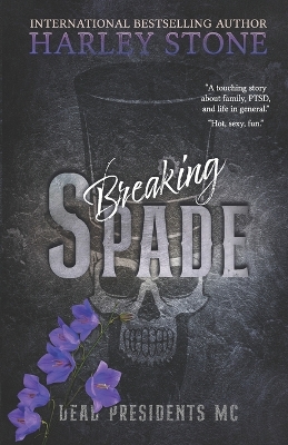 Cover of Breaking Spade