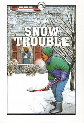 Book cover for Snow Trouble