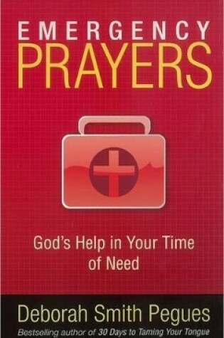 Cover of Emergency Prayers