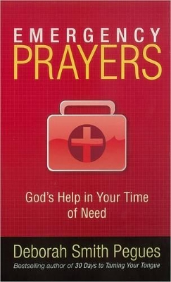 Book cover for Emergency Prayers