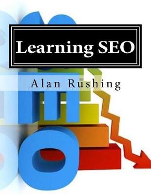 Book cover for Learning SEO