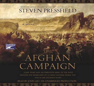 Book cover for Afghan Campaign, the (Lib)(CD)