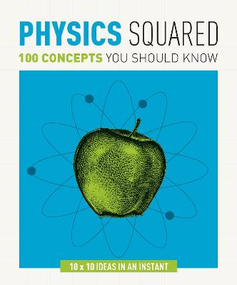 Book cover for Physics Squared