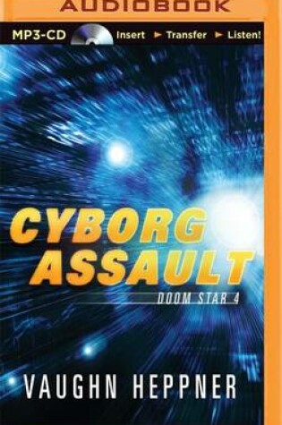 Cover of Cyborg Assault