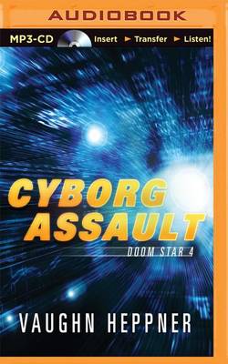 Cover of Cyborg Assault