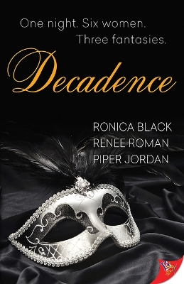 Book cover for Decadence