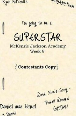 Cover of Superstar