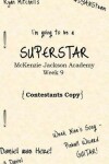 Book cover for Superstar