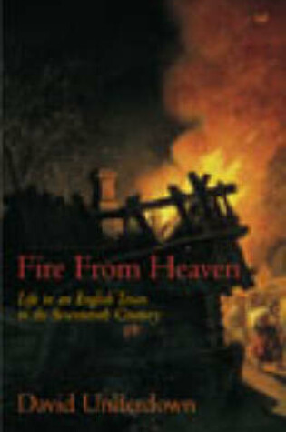 Cover of Fire From Heaven