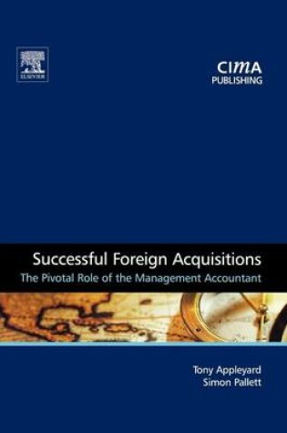 Cover of Successful Foreign Acquisitions