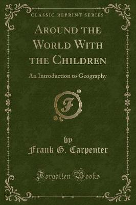 Book cover for Around the World with the Children