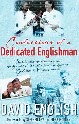 Book cover for Confessions of a Dedicated Englishman