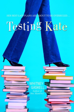 Cover of Testing Kate