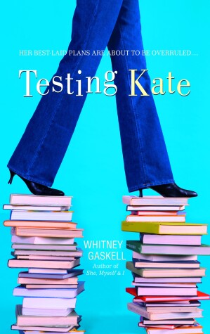 Book cover for Testing Kate