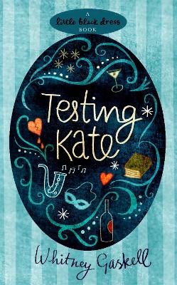 Book cover for Testing Kate