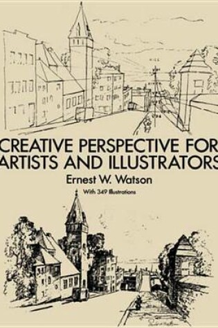 Cover of Creative Perspective for Artists and Illustrators