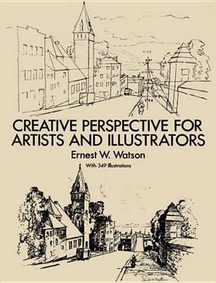 Book cover for Creative Perspective for Artists and Illustrators