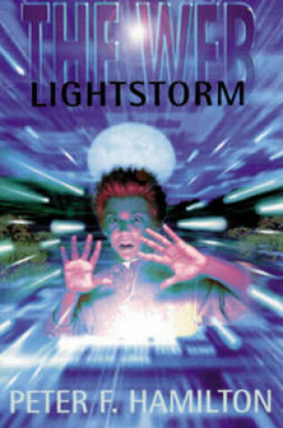 Cover of The Web: Lightstorm