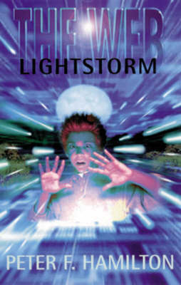 Book cover for The Web: Lightstorm