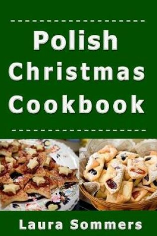 Cover of Polish Christmas Cookbook