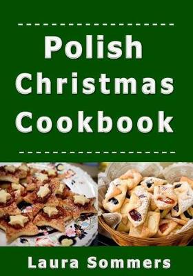 Book cover for Polish Christmas Cookbook