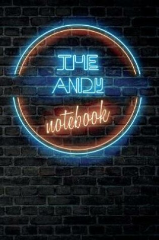 Cover of The ANDY Notebook