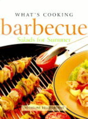 Book cover for Barbecues