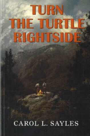 Cover of Turn the Turtle Rightside