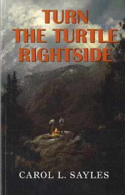 Book cover for Turn the Turtle Rightside