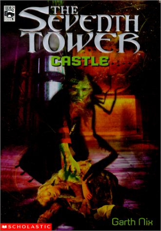 Book cover for Seventh Tower