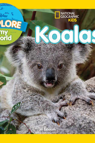 Cover of Explore My World Koalas