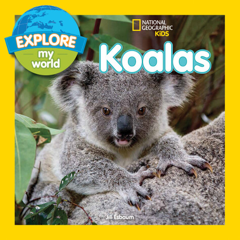 Cover of Explore My World Koalas