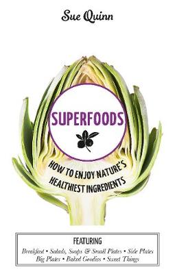 Book cover for Superfoods