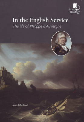 Book cover for In the English Service