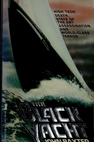 Cover of Black Yacht Can