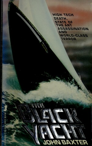 Book cover for Black Yacht Can