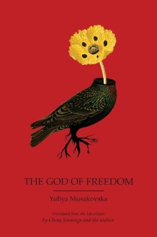 Cover of The God of Freedom