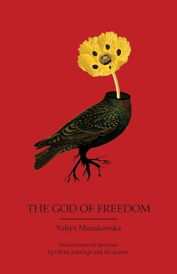 Book cover for The God of Freedom