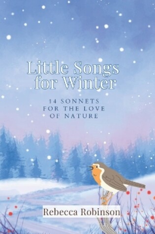 Cover of Little Songs for Winter