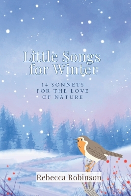 Book cover for Little Songs for Winter