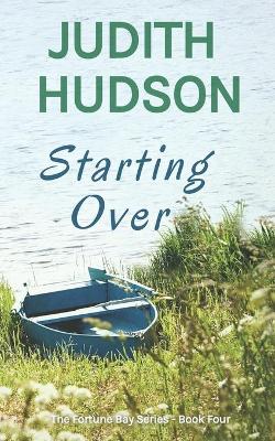 Book cover for Starting Over