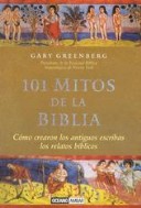 Book cover for 101 Mitos de La Biblia