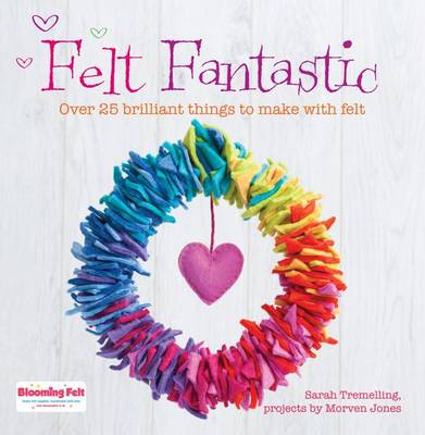 Book cover for Felt Fantastic